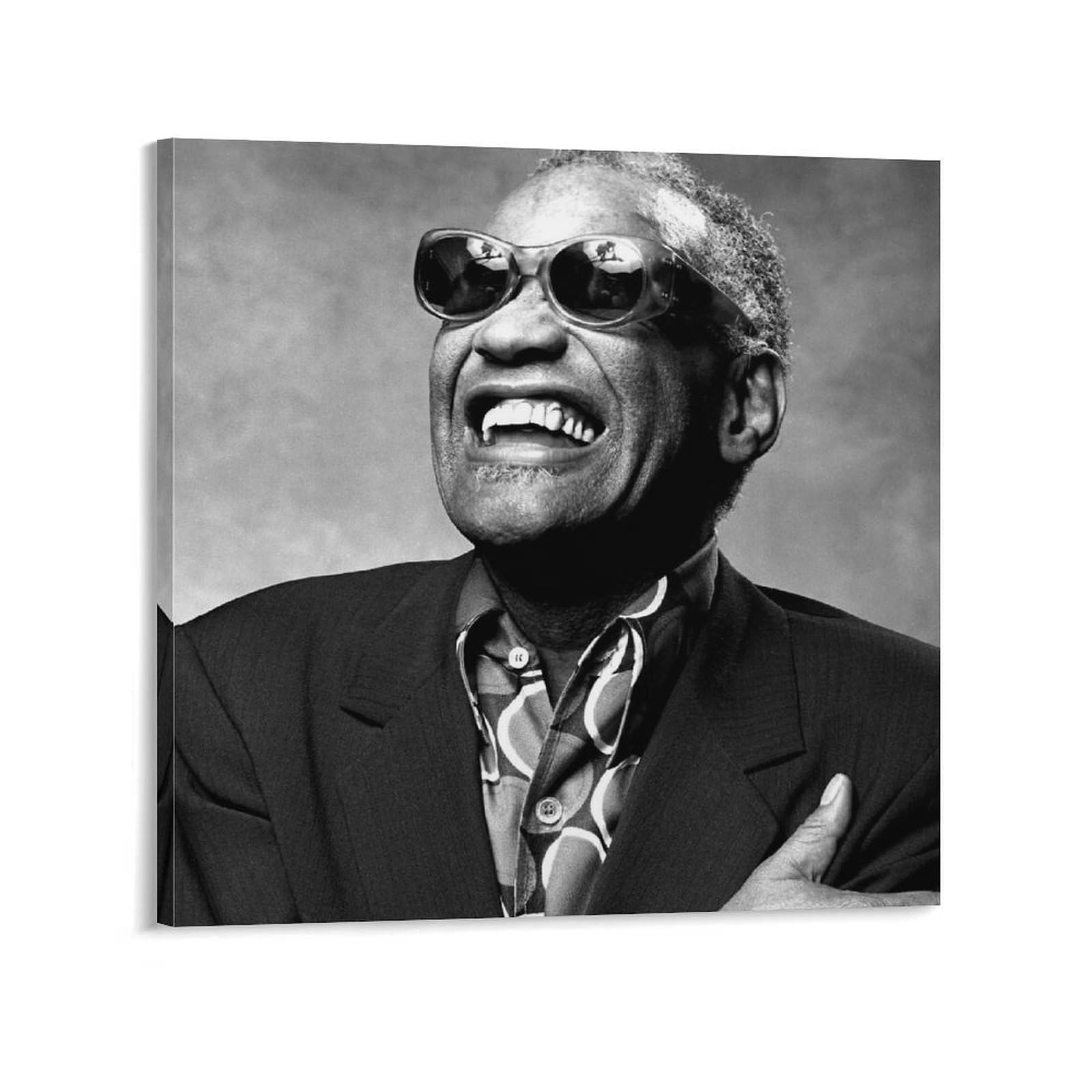 版画/レイ.チャールズ Amazon.co.jp: レイ・チャールズ Ray Charles American Soul