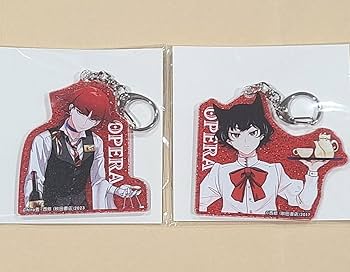 Amazon.co.jp: 魔入りました！入間くん オペラ ラメアクリル