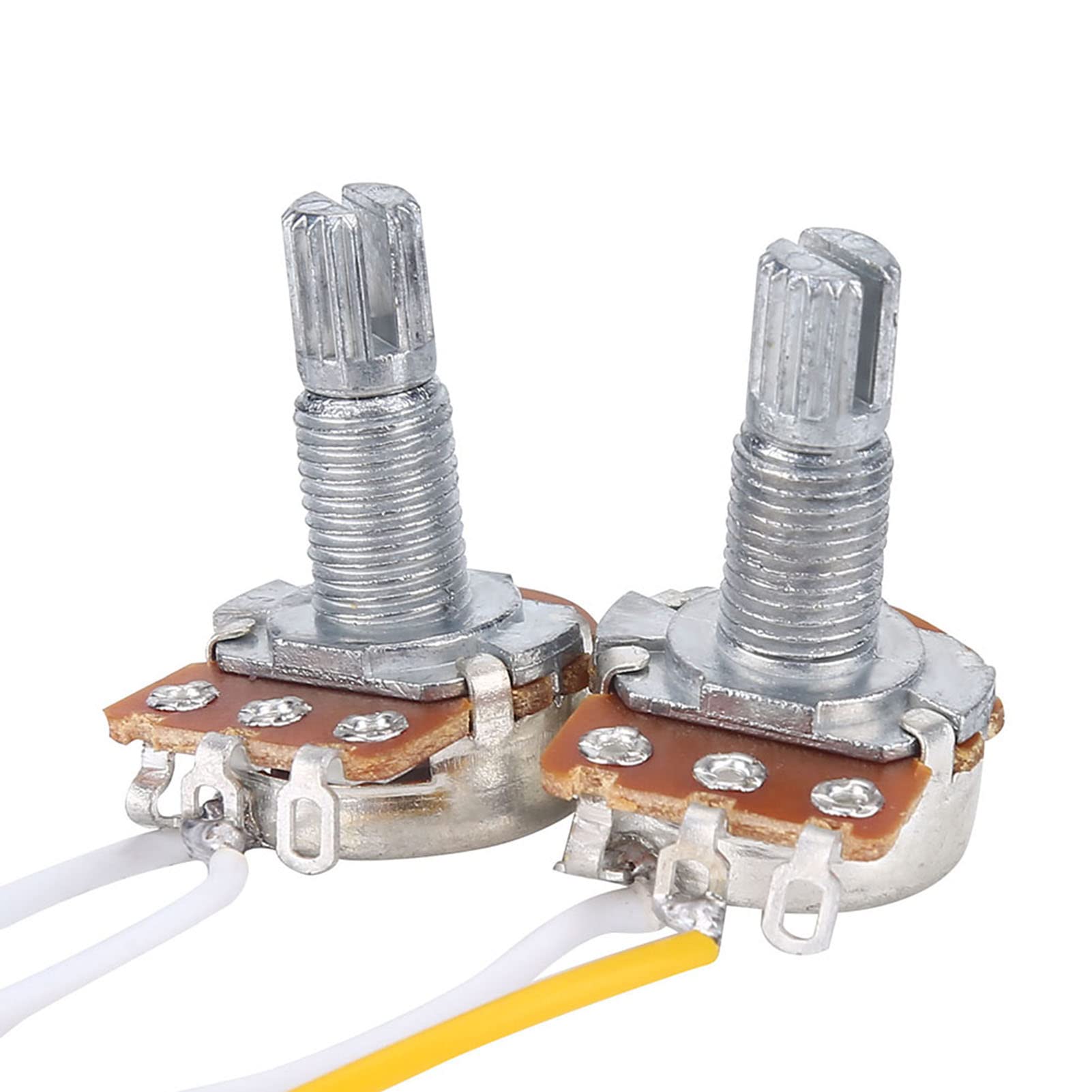 500K Electric Guitar Wiring Harness With Coil Split 12×9×2 2 Volume 1 Tone 1 Jack 500K Pots 3 Way Switch Wiring Harness For Electirc Guitar Bass