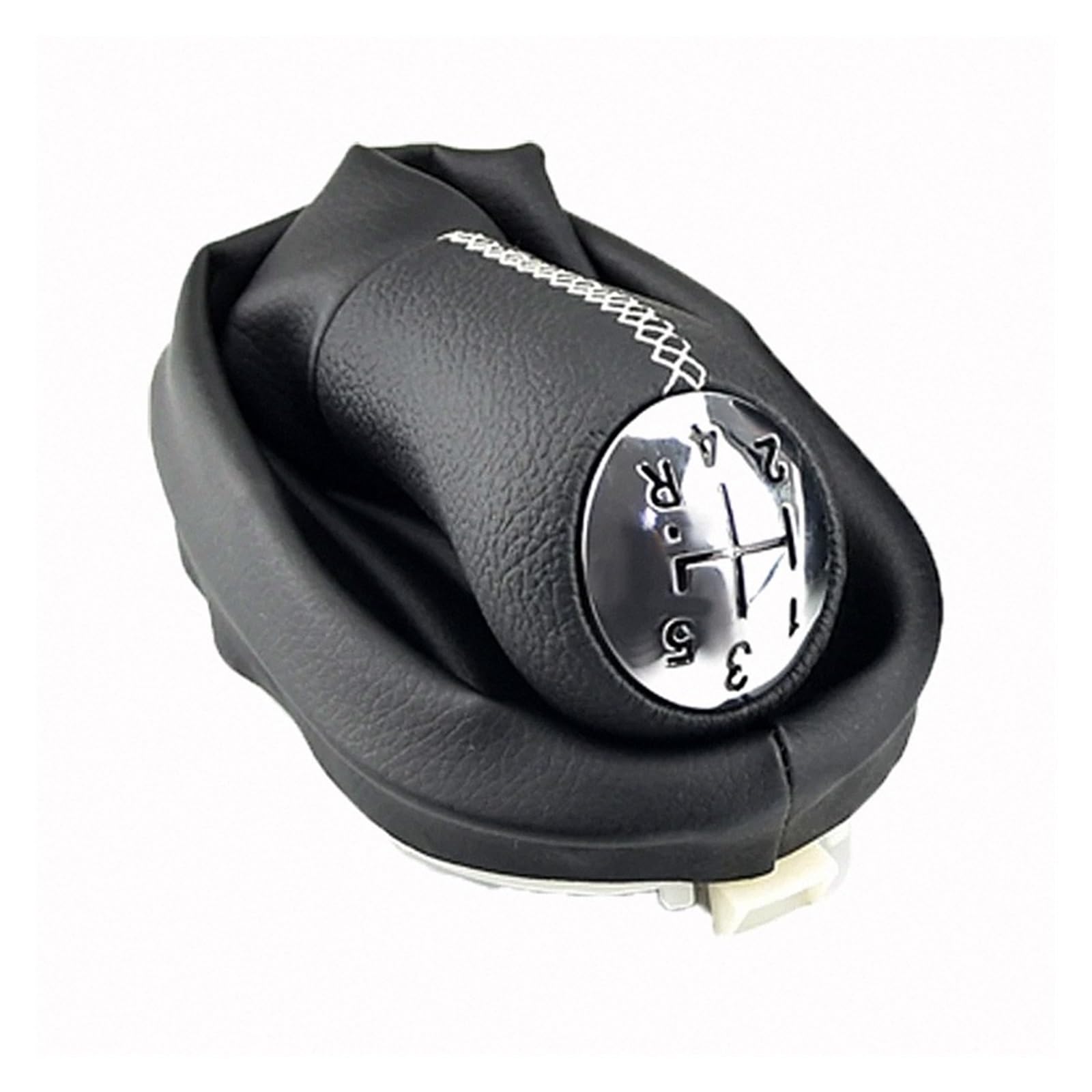 Gear Stick Knob For Clio 2 II For Megane 2 II Kangoo Leather Upgrade