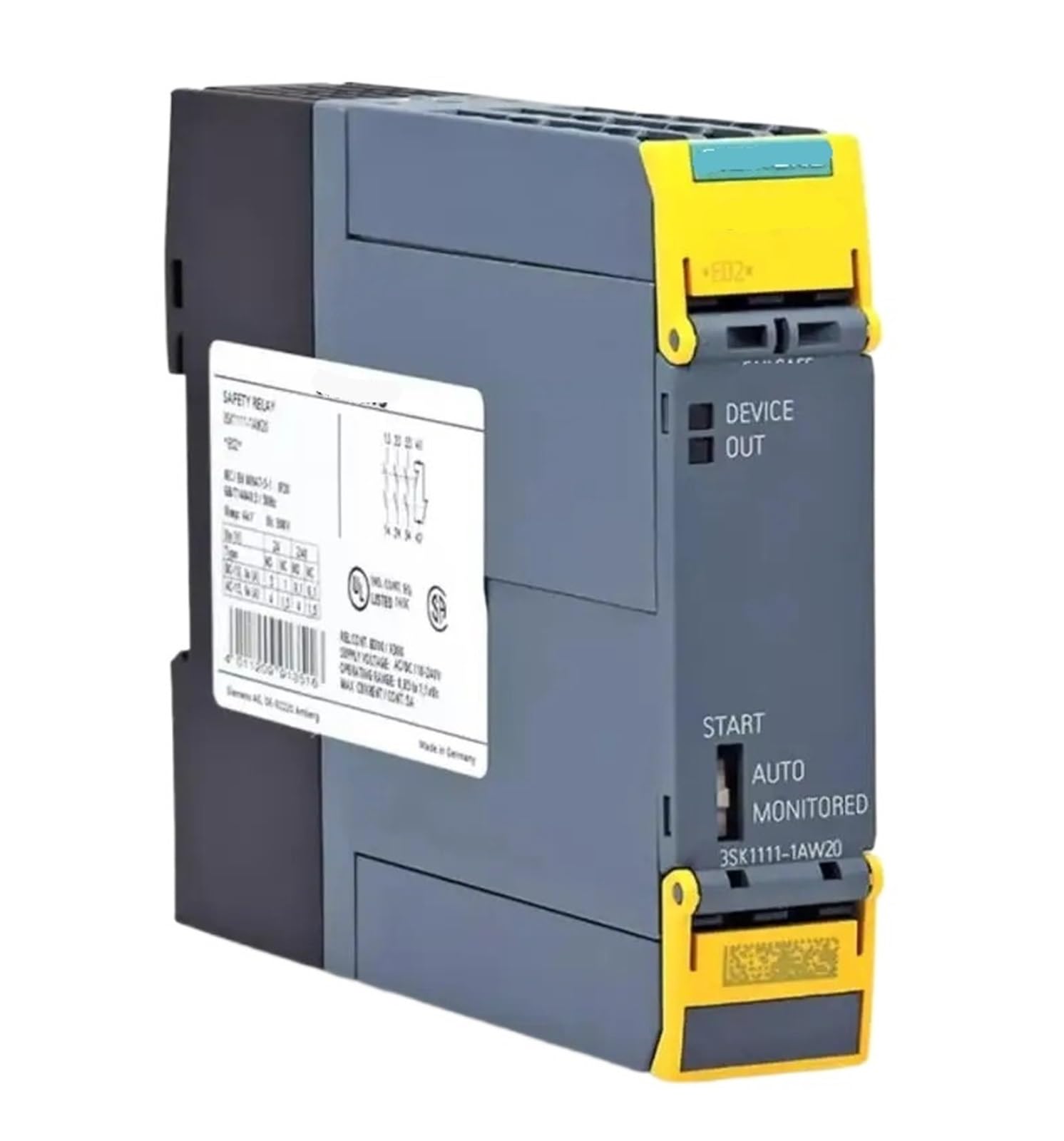 ZVQYSGIW Relay 3SK1111-1AB30 3SK1111-1AW20 3SK1111-2AB30 3SK1112-1BB40 3SK1121-1CB41 3SK1121-1AB40(3SK1111-1AB30)