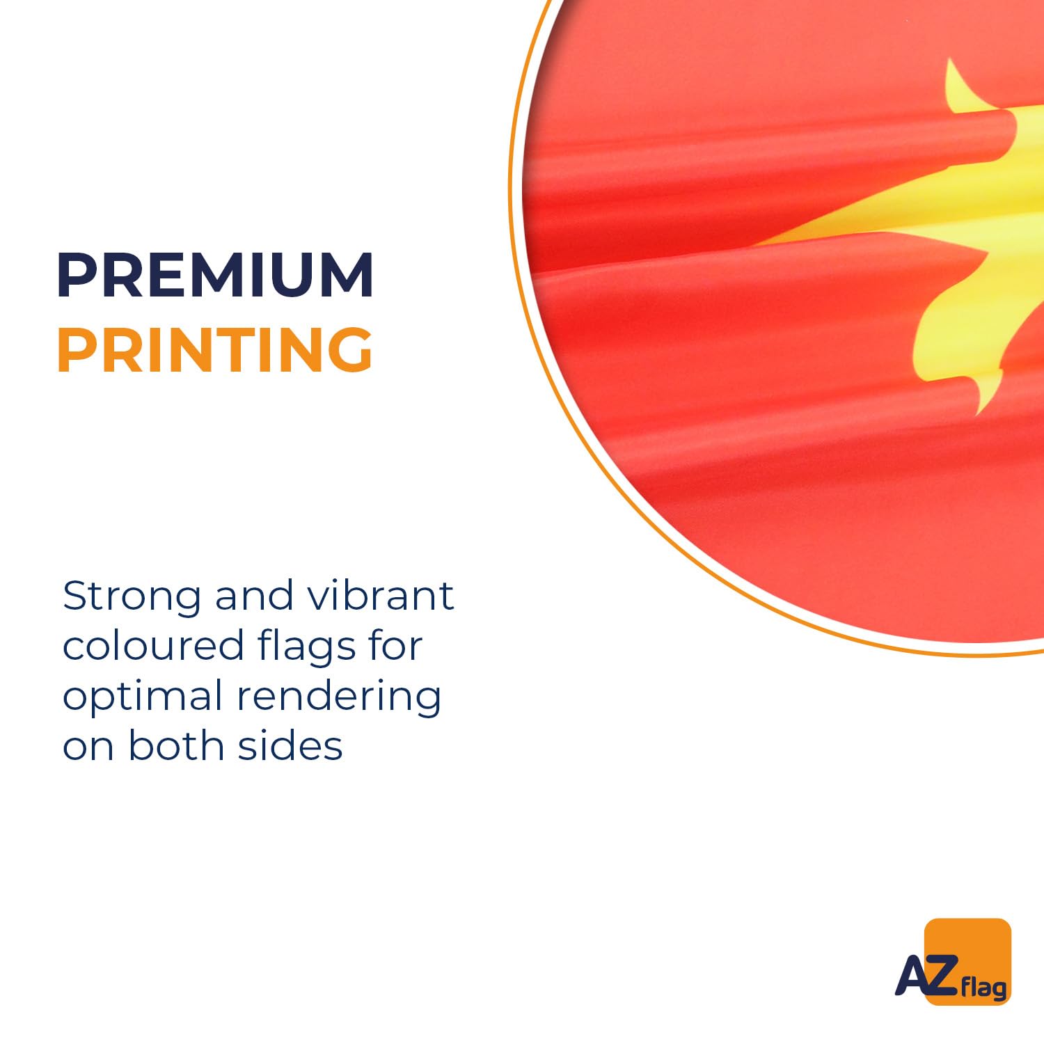 AZ FLAG, Cameroon Flag, 2x3 Ft, Light Polyester Cameroonian Banner with Two Brass Eyelets, Fade Resistant, Vivid Colors - Image 3