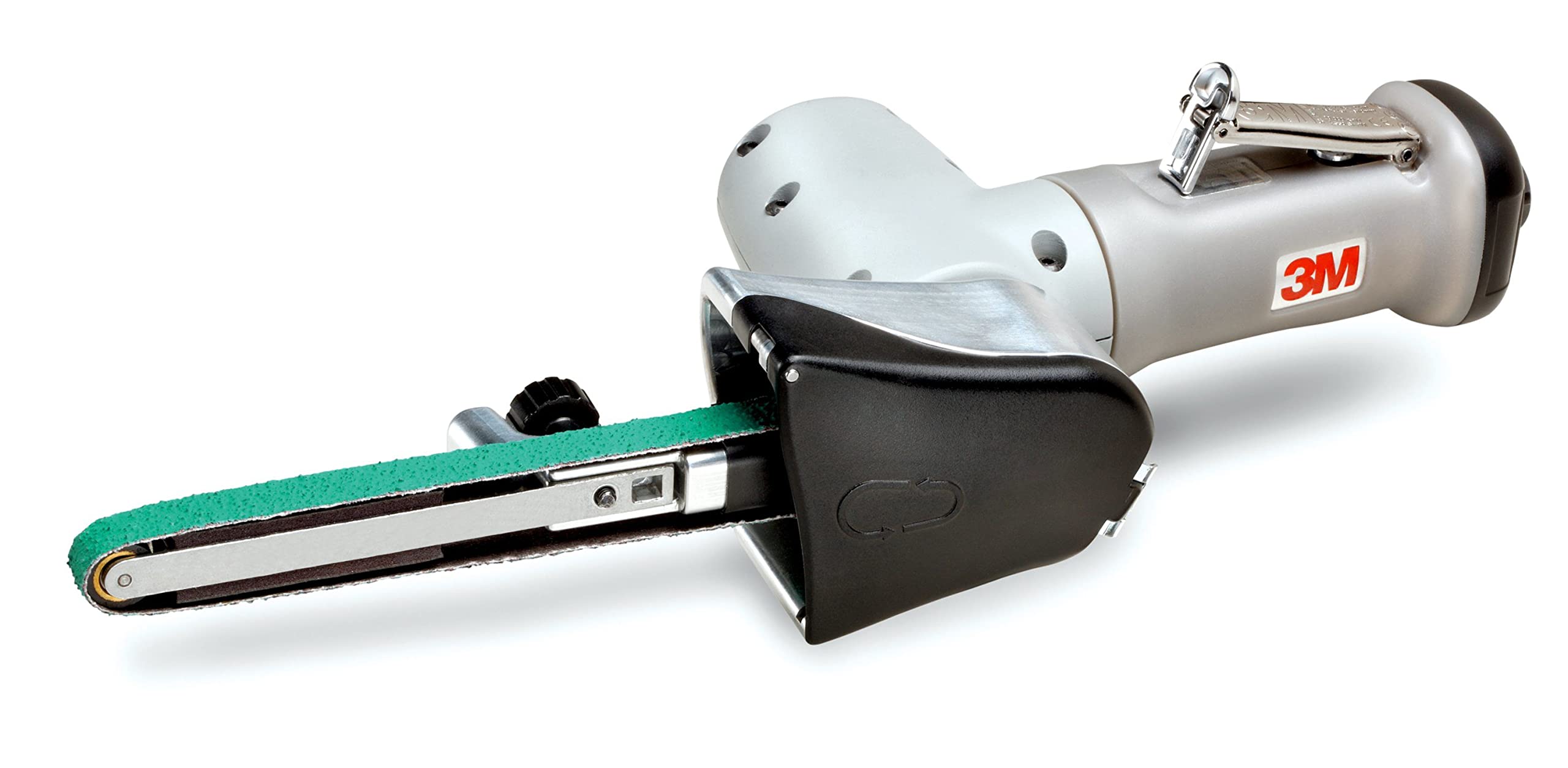 3M File Belt Sander 28366, 6 HP Motor, 14-9/16
