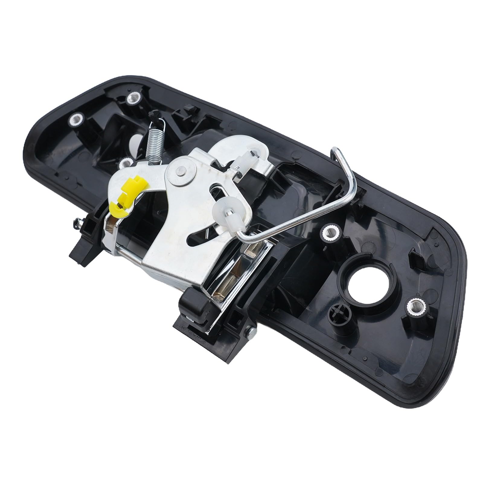 Poignée de hayon pour Navara NP300 2015-2019 noir ABS loquet arrière OEM 90606-4JG0C
