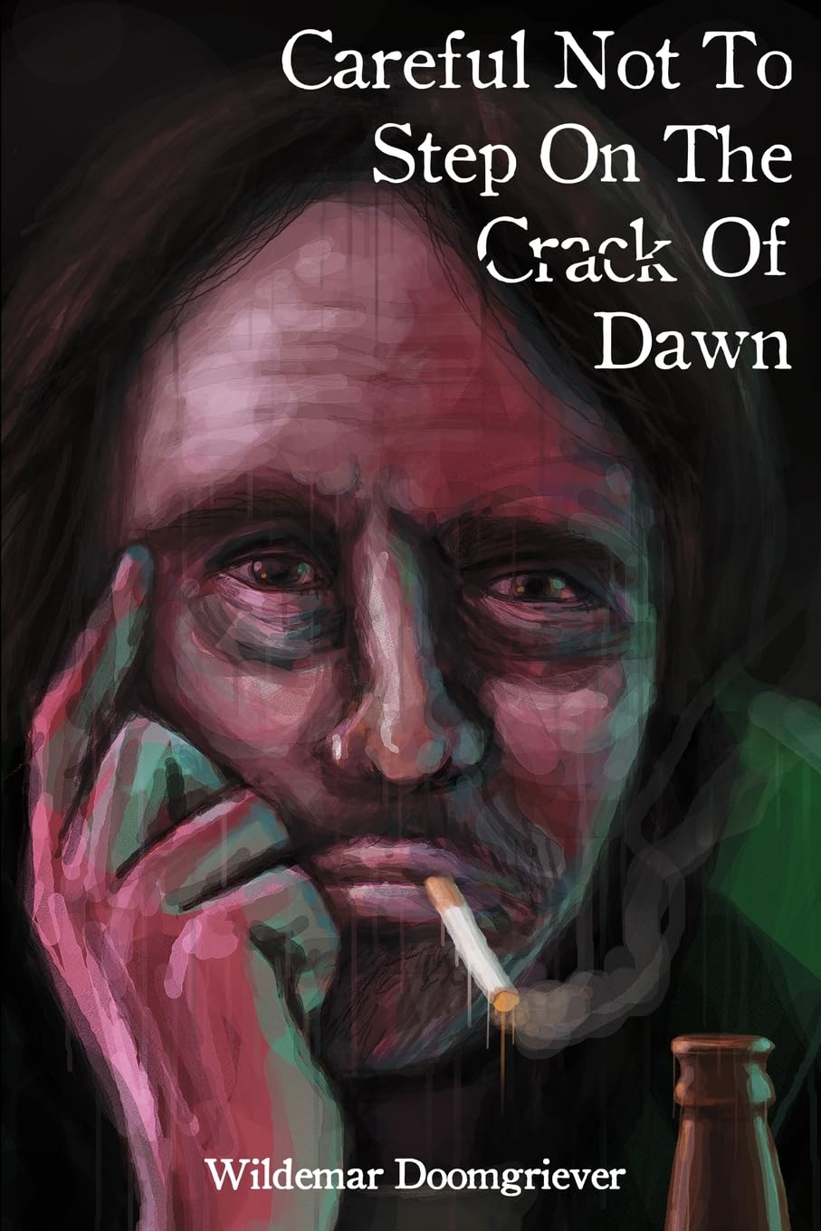 Careful Not To Step On The Crack Of Dawn