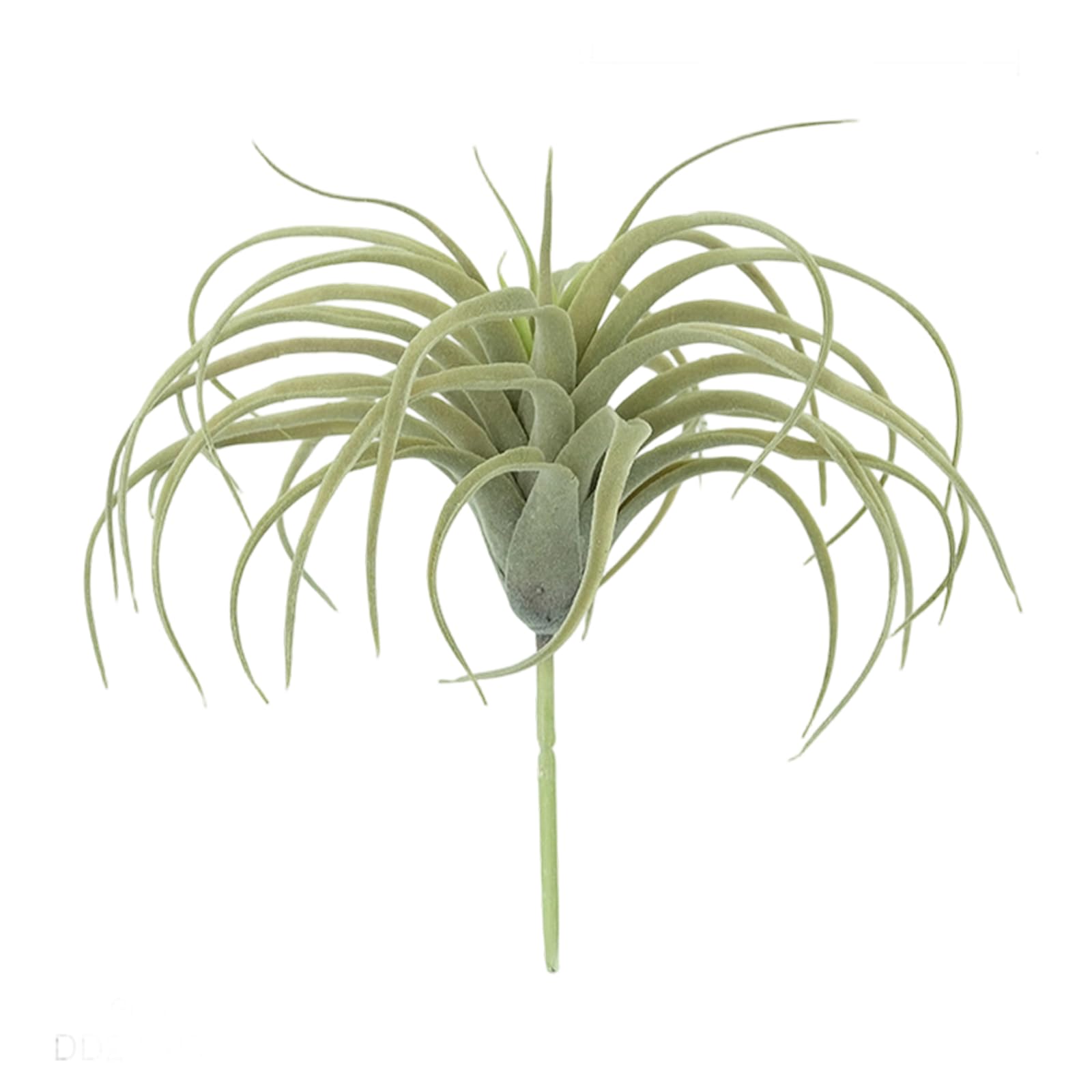 Kaeltsyn Beautiful Artificial Air Plant Greeneries Decors Tillandsia Succulents for Living Room Bedroom Offices Decorastion Artificial Air Plant for Home Desk Decors