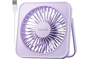 Gaiatop iPhone Fan Plug In - The Perfect Cooling Solution for Your Tech