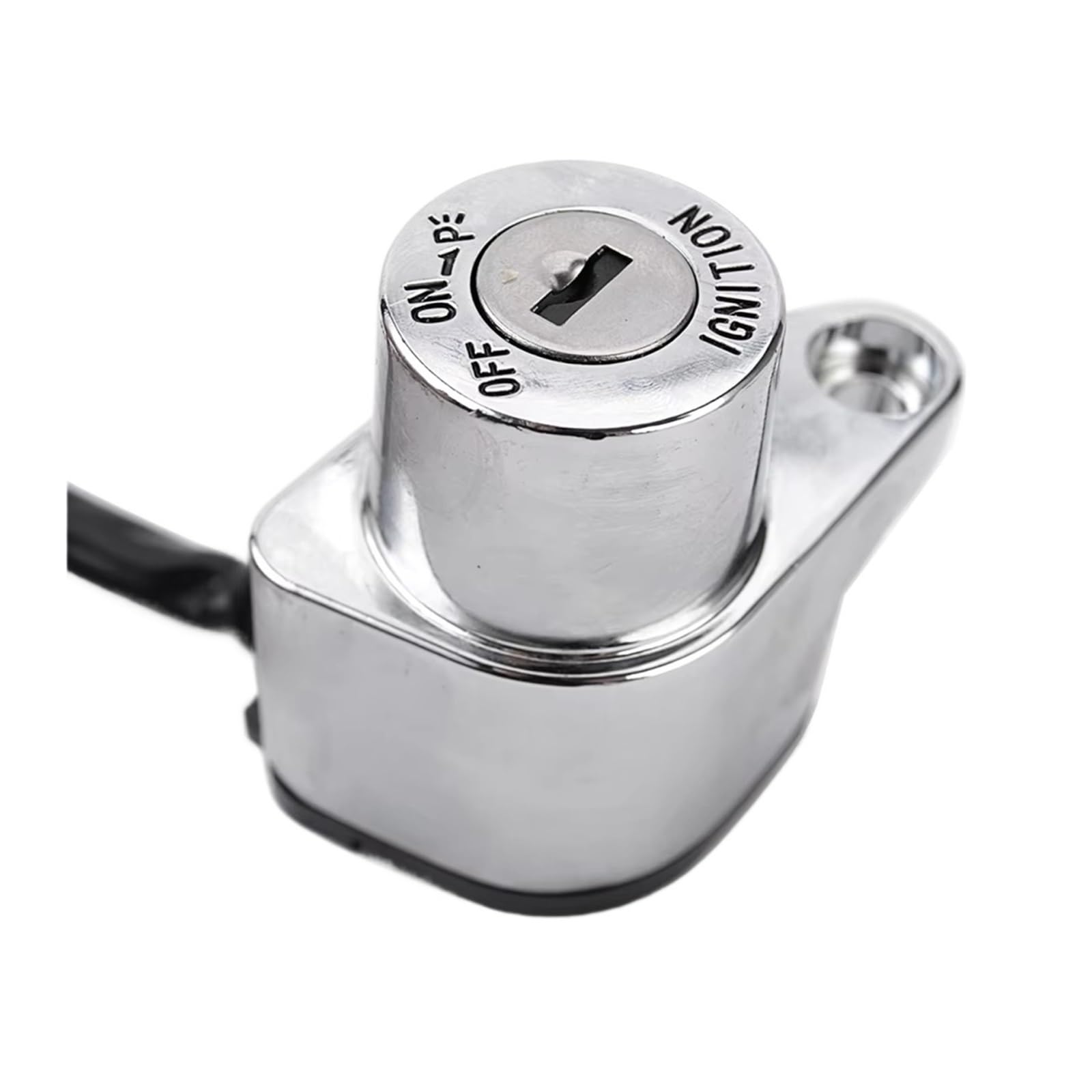 Blocco Accensione Per Suzuki VL125 250 1500 Per Intruder LC VZ800 Interruttore Di Accensione Moto Con Chiave 37110-26F00 Interruttore Moto