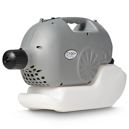 C100 Plus - US Plug ULV Disinfectant Fogger, 1.1 Gallon