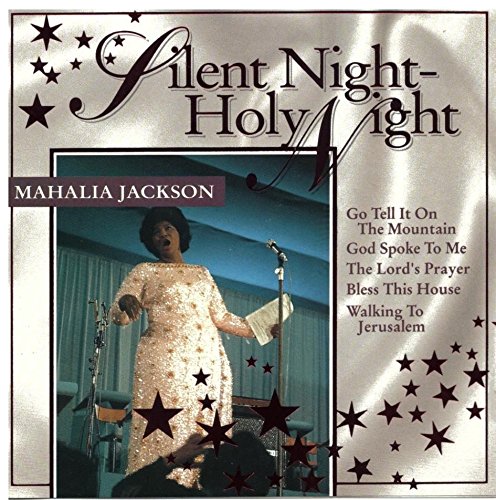 CD Silent Night Holy Night [Audio CD]
