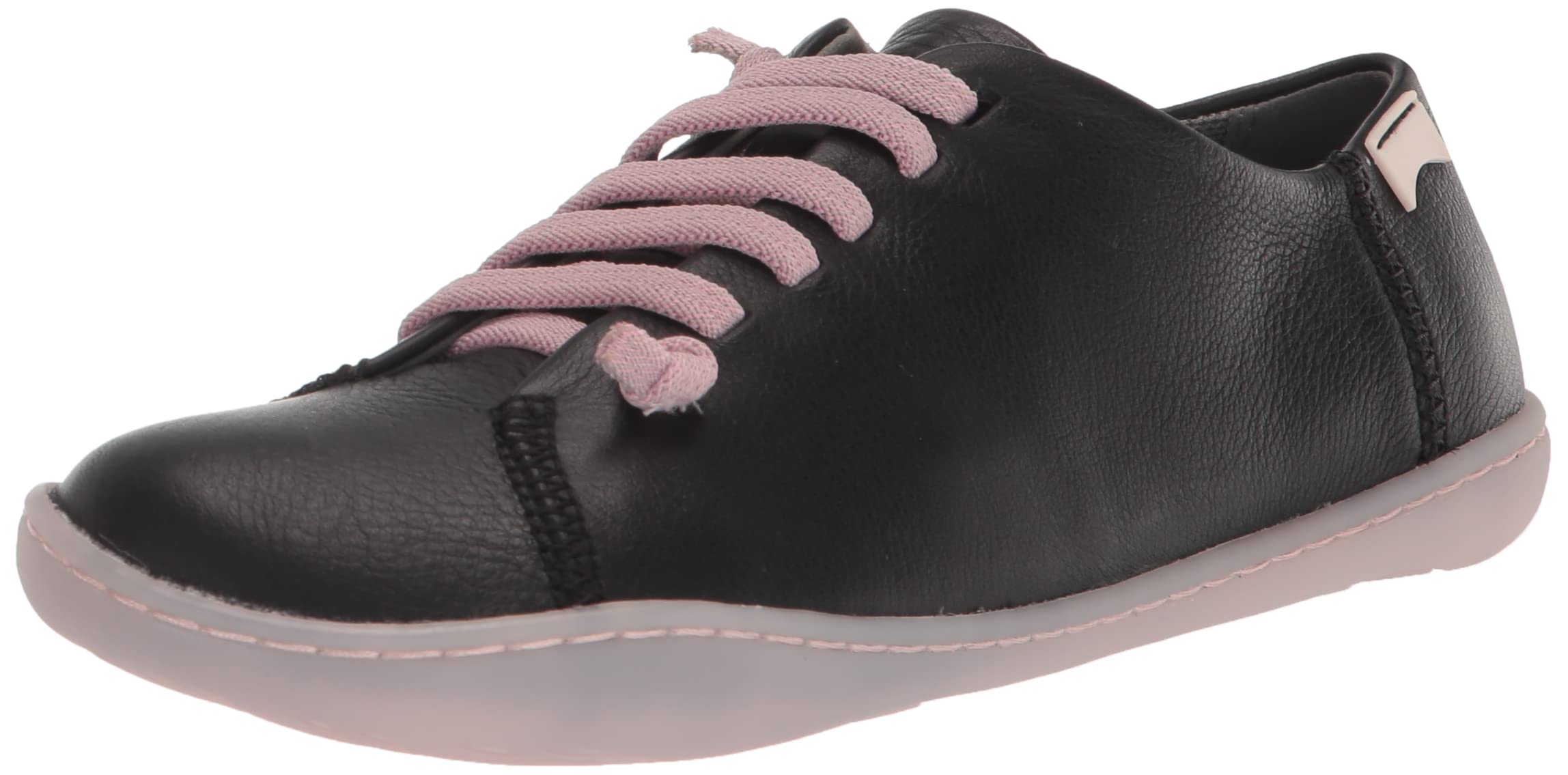 Camper Women's Peu Cami Trainers, Black 016, 3 UK