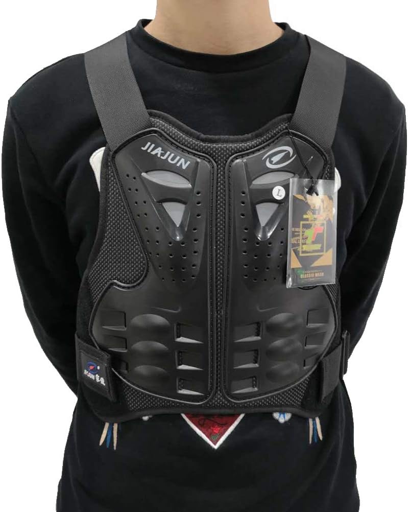 Motorcycle Armor Body Guard Vest, Universele Motorvest Rijset