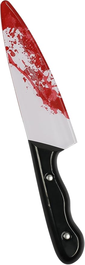 Crisol: Theater of Idols, a Review 9 618eS5aaMiL. AC SY879 13 Plastic Bloody Knife Costume Accessory