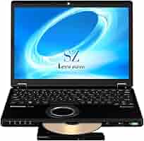Panasonic レッツノート SZシリーズ CF-SZ5JFMQR Amazon.co.jp: パナソニック CF-SZ5ZFMQR Lets note SZシリーズ