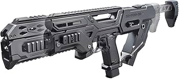 Amazon | SRU M93R PDWコンバージョンキット BK (東京マルイ AEP/KSC