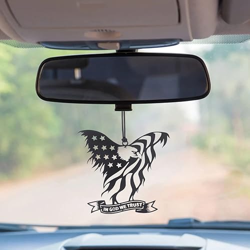 Miniatura 3 de Accesorios para Espejo Retrovisor - Accesorios Colgantes para Espejo de Coche - Colgante de Coche, Adornos de Coche - Ornamentos Oscilantes