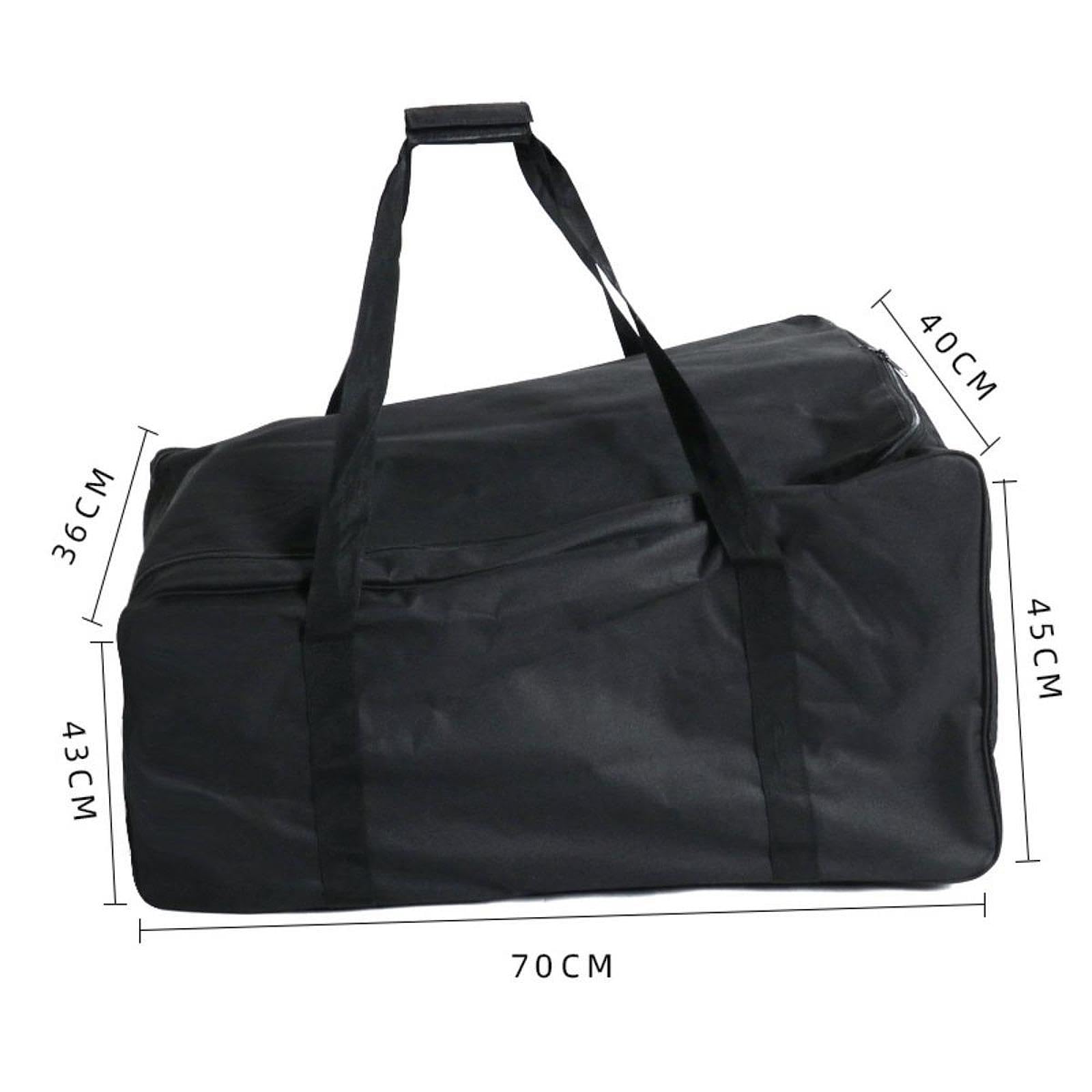 Sac de Rangement pour Chariot de Golf, Sac de Rangement pour Chariot de Golf, Grande capacité, Anti-poussière, Organisateur de Chariot de Golf,