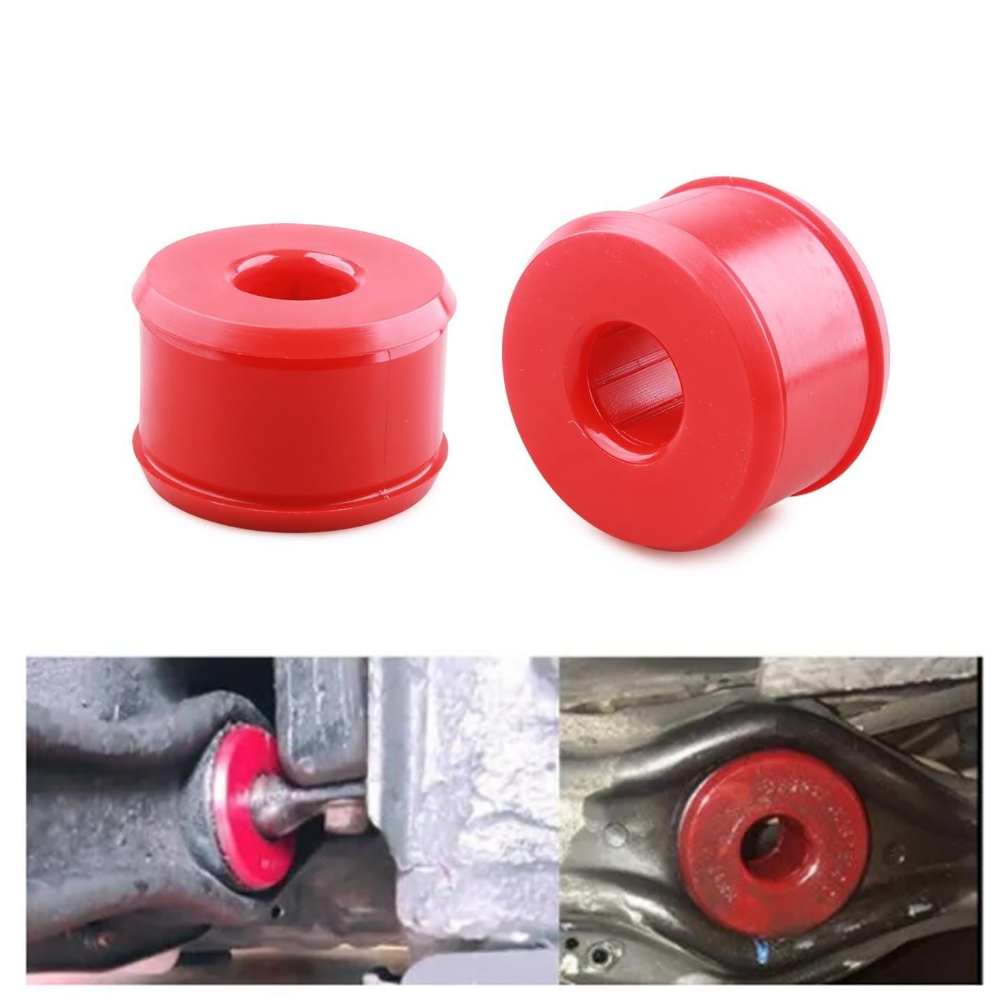 Tuleje Zawieszenia Tuleje 16.7106R Tuleje tylnego zawieszenia pasujące do Honda Civic 1988-2000