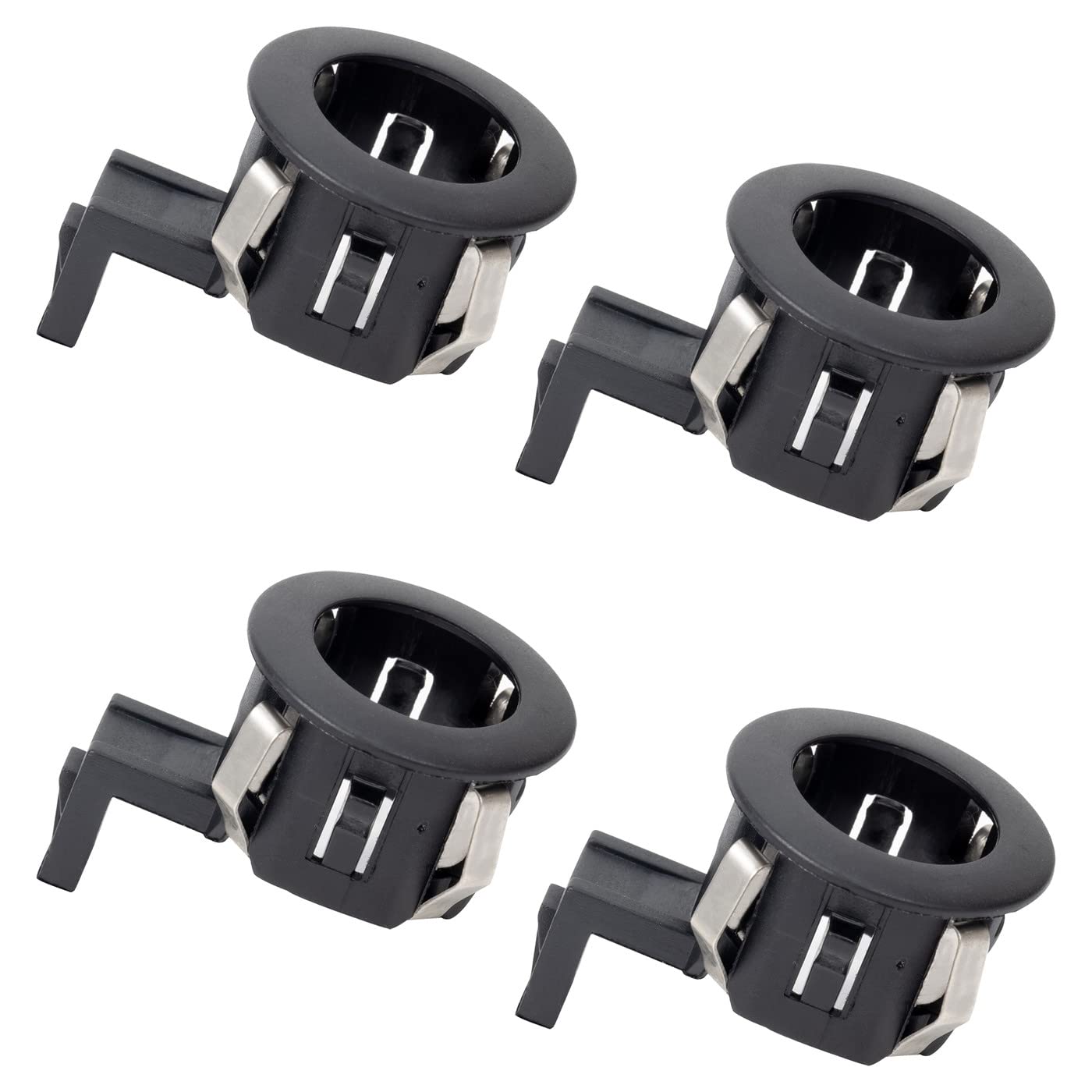 DEAL AUTO ELECTRIC PARTS 4PCS PDC Parking Assist Sensors Compatible with 2007-2013 Tundra 2013-2014 RX350/RX450h Replaces ‎89348-33100 89348-33080