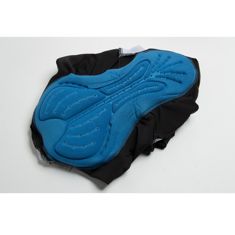Pile Antivento Esecuzione Termica Ciclismo Pantaloni Stretti del Gel 3D Imbottito Pantaloni Lunghi Invernali
