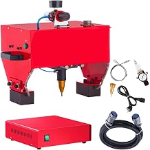 Metal Marking Machine, Metal Engraving Pneumatic, Pneumatic Dot Peen Marking Machine for VIN Code Chassis Number Marking,C 170x110mm