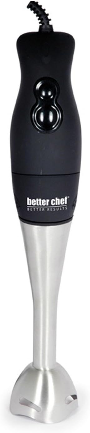 Better Chef Dual Blender Mixer, Black