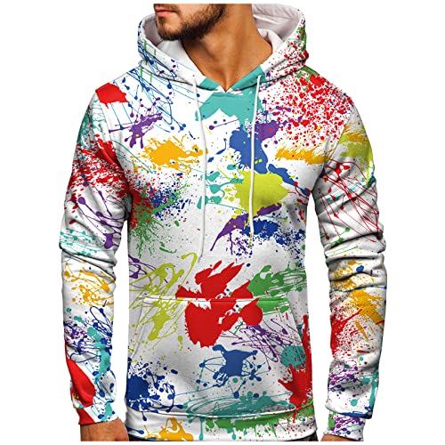 Sweat homme avec capuche zippé Contender XL confortable
