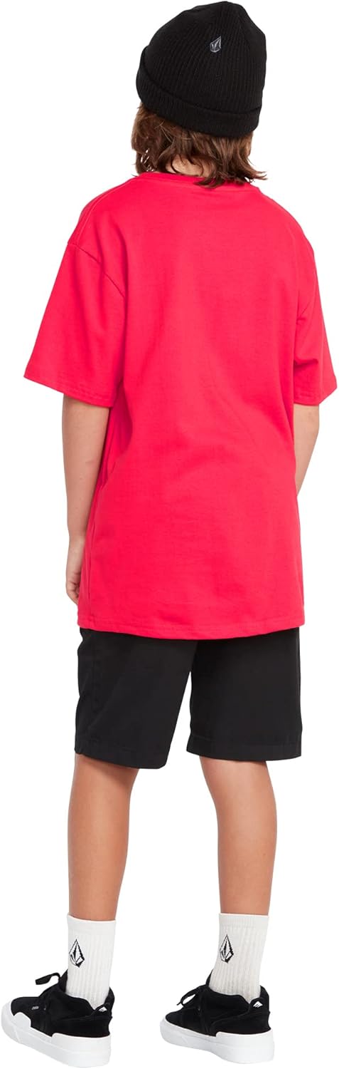 Volcom Boys Frickin Chino Shorts (Big Boys & Little Boys Sizes) - Image 4