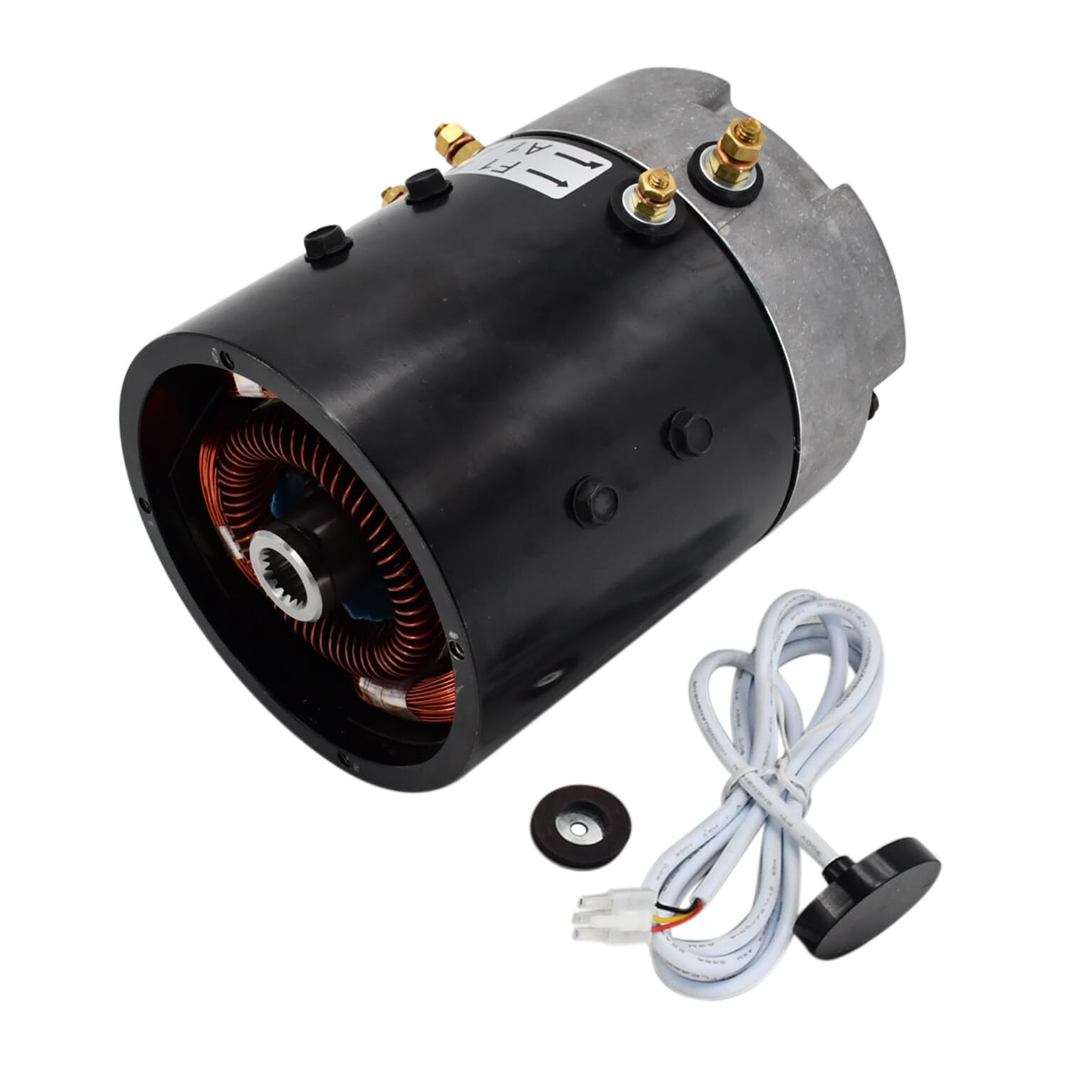 Amazon.com: Neeseelily 36V Electric Advanced Motor 73124-G08