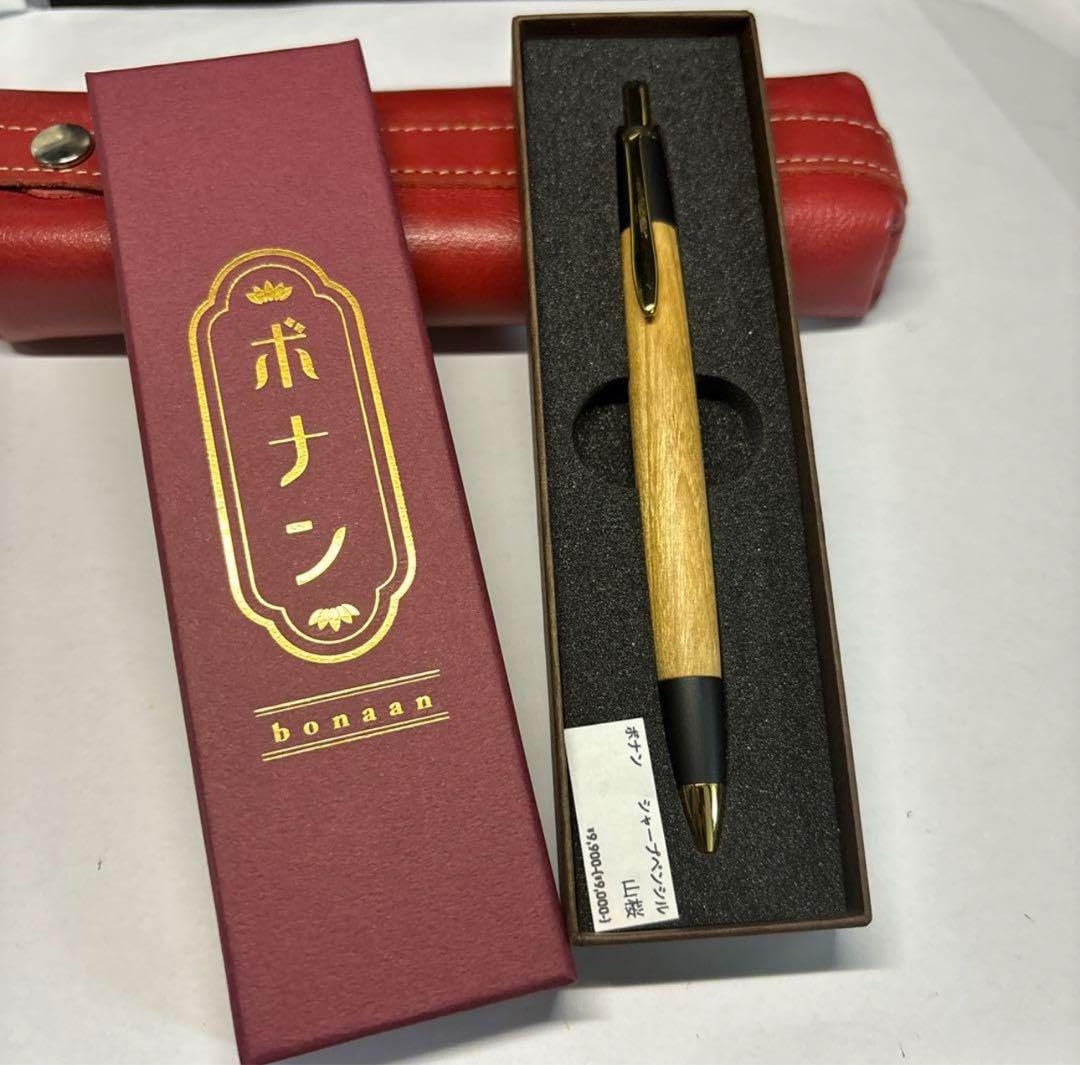 Amazon.co.jp: 野原工芸似ボナンペン 山桜シャープペンシル : 文房具