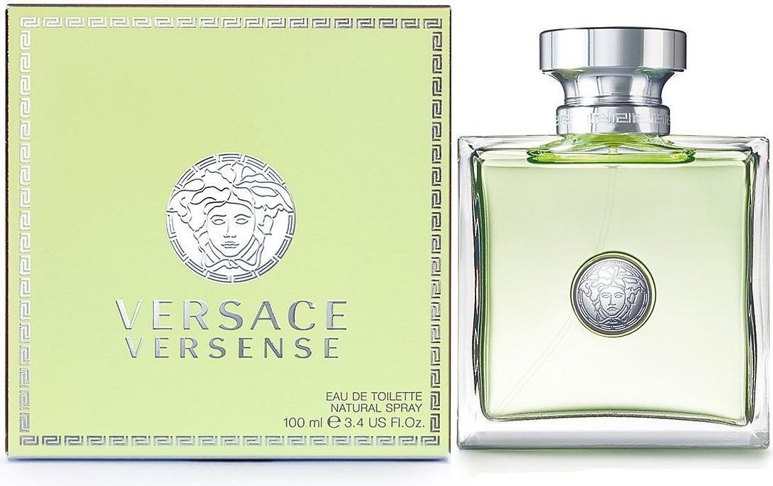 Versace Versense Eau de Toilette – Damen, 30 ml