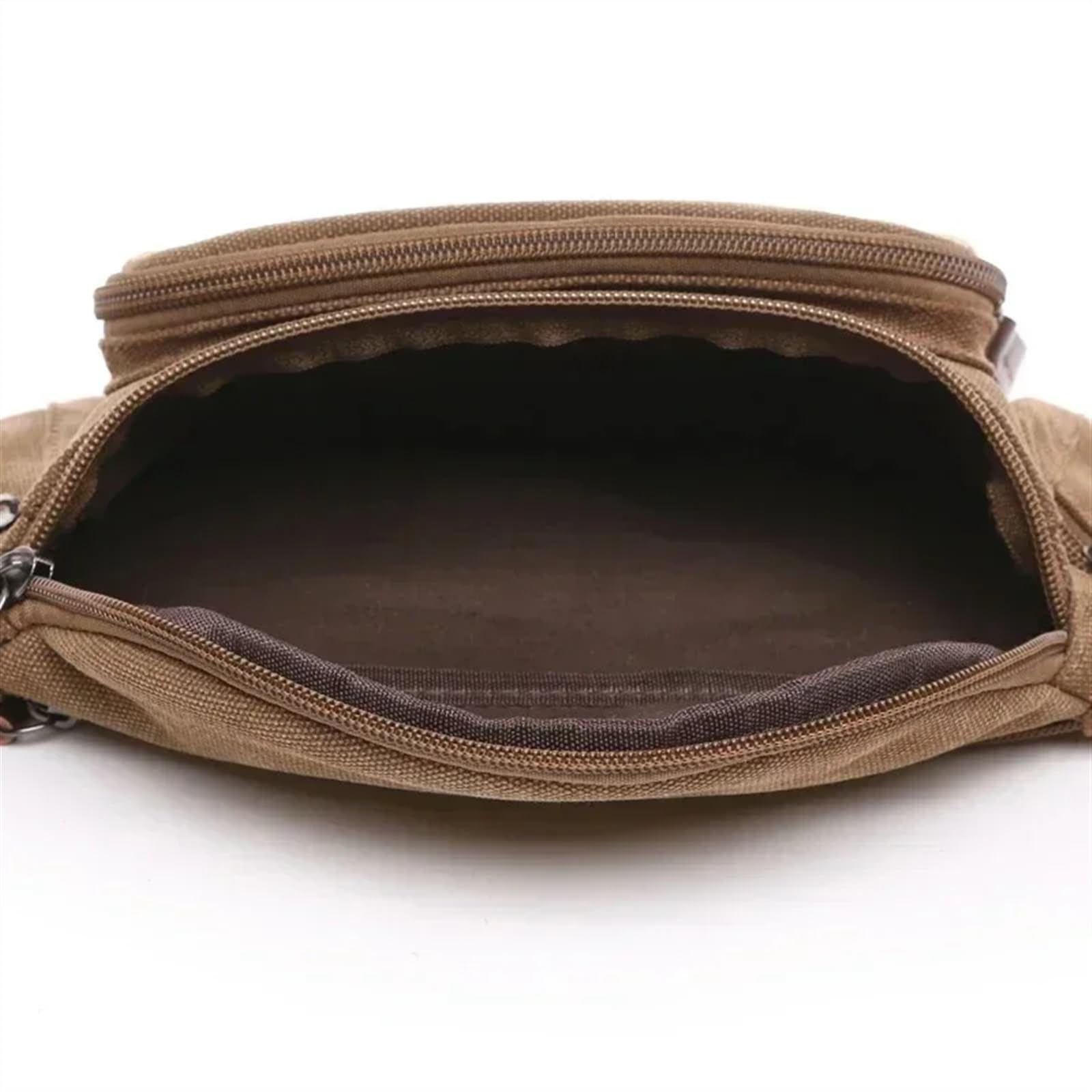 Gürteltasche für Sport, Wandern, Herren, Damen, Segeltuch, Bauchtasche, Gürteltasche, für Herren, Outdoor-Gürtel, C, Einheitsgröße