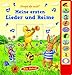 Produktbild Meine ersten Lieder und Reime - Vorlese-Pappbilderbuch mit Sound: Mit Noten!. Mit Soundmodul