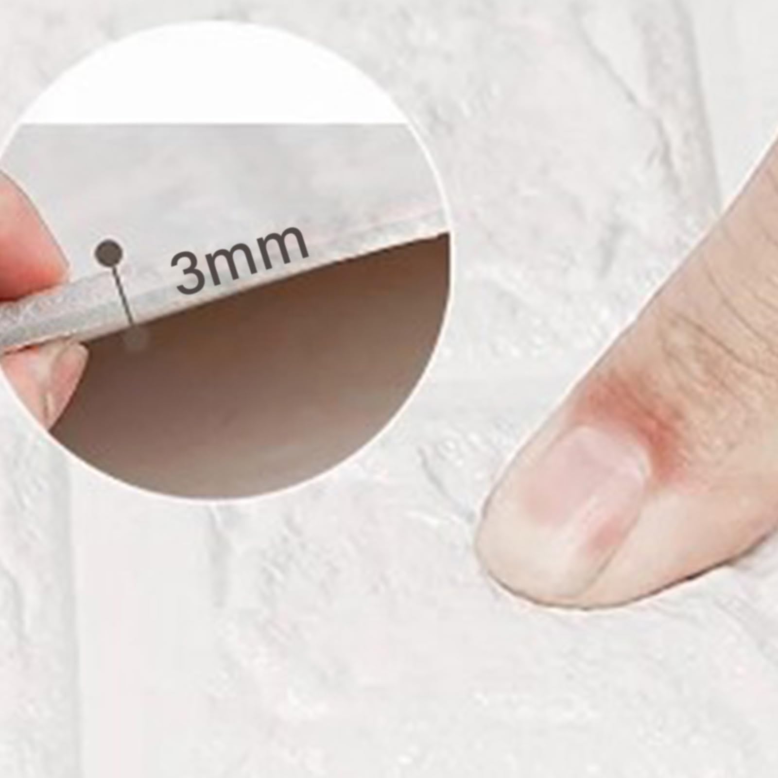 20 Piezas Papel Pintado Pared, Paneles Decorativos 3D, 35x38cm, Panel Decorativos para Pared, Revestimiento Pared Exterior Panel PVC Exterior Papel Pared Autoadhesivo