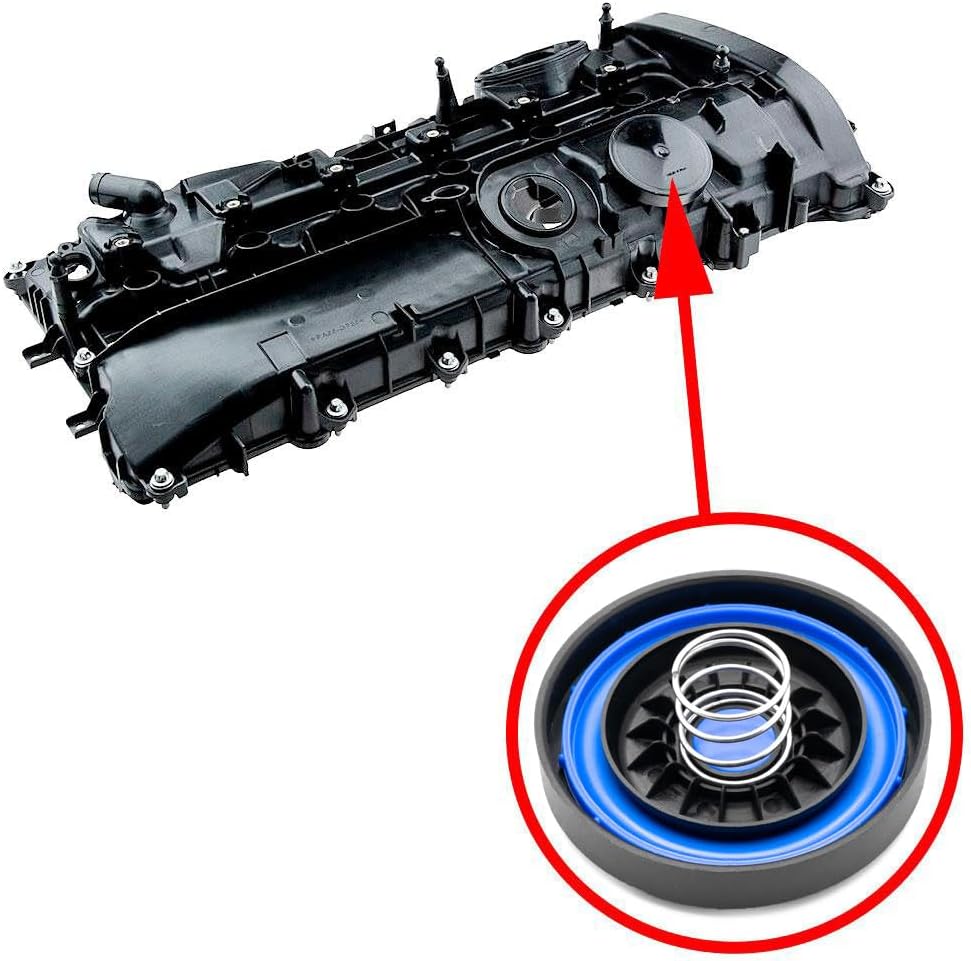 Valve Cover PCV Membrane Repair Kit 11127645173 for B58 BMW F20 F21 F22 F23 F30 F31 F34 F32 F33 F36 G30 X3