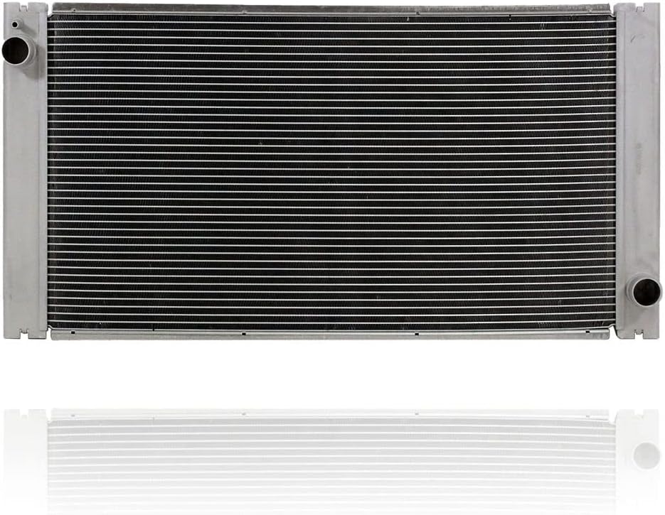 TYC 13168 Replacement Radiator for MINI