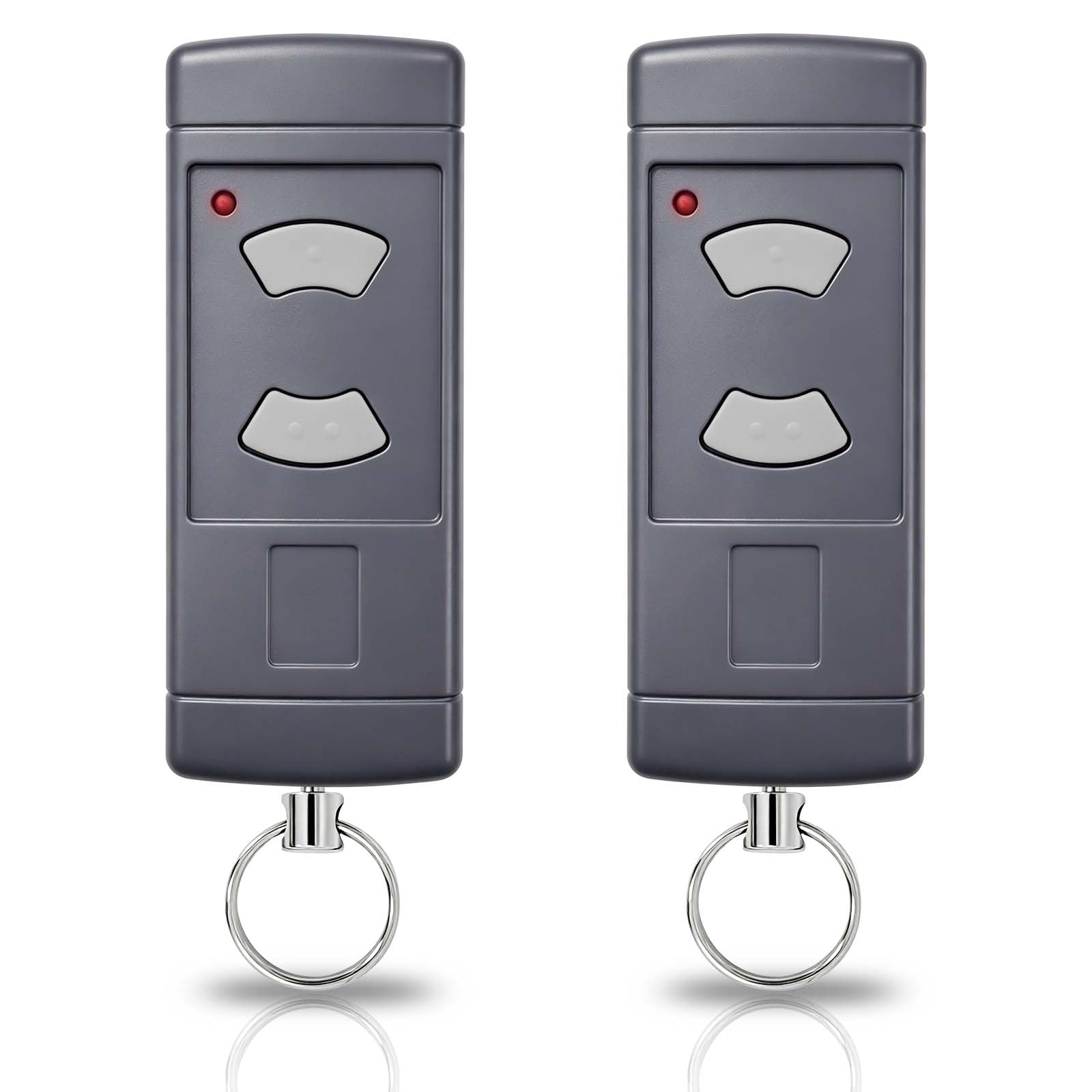 Télécommande garage compatible Hörmann 40,685MHz pour remplacer HSM2 HSM4
