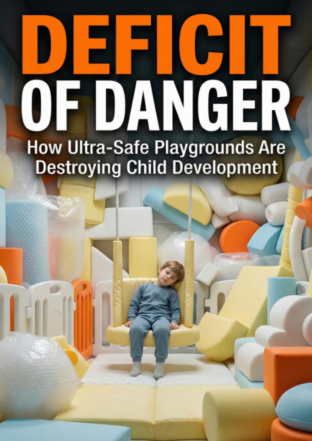 Deficit of Danger: How Ultra-Safe Playgrounds Are Destroying Child Development