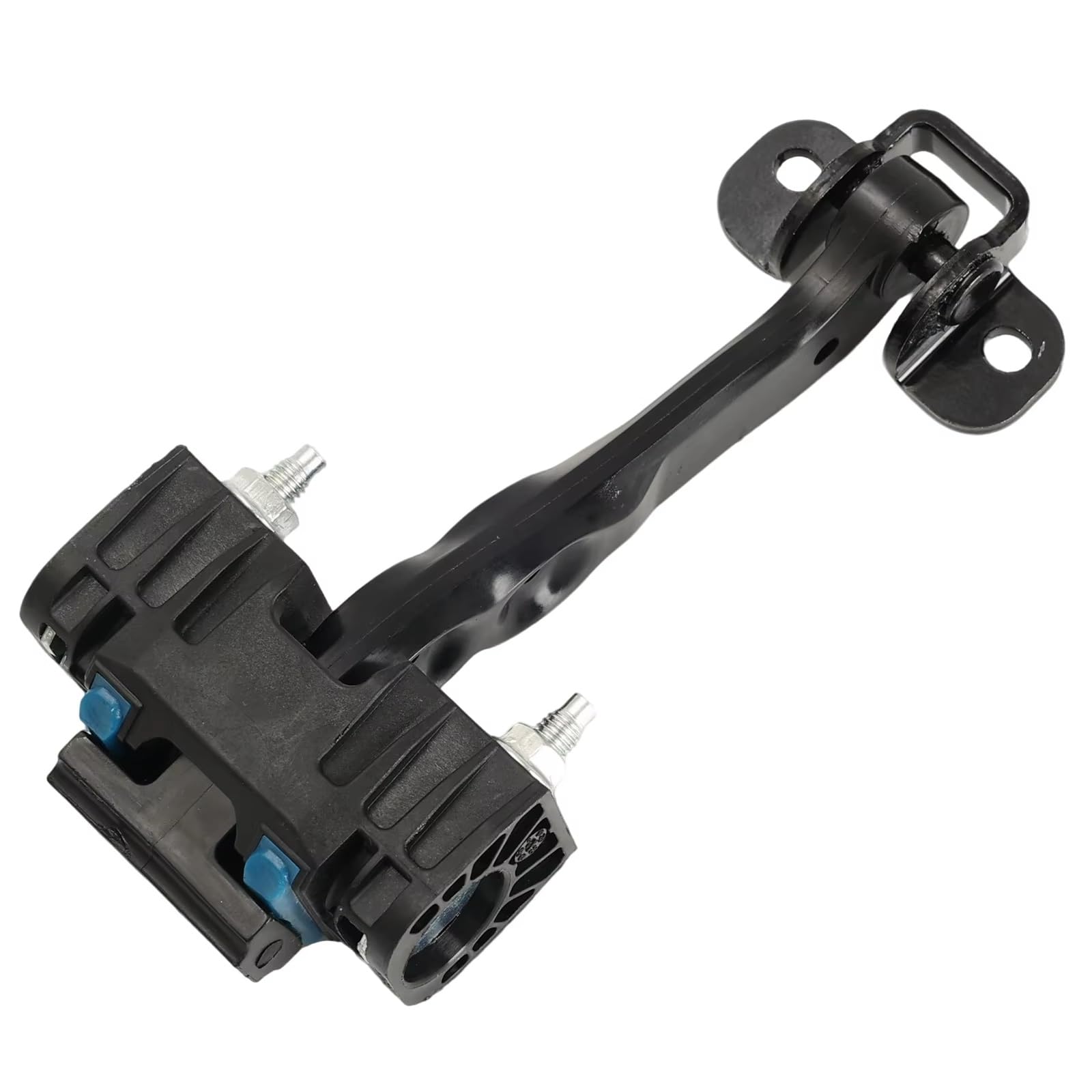 Nnmikolc One Color Car Door Lower Hinges Compatible With Fiat For Ducato Iii Minibus 2006 2007 2008 2009 2010 2011 Car Front Left Right Door Limiter Hinge Check Strap Oem:1358220080