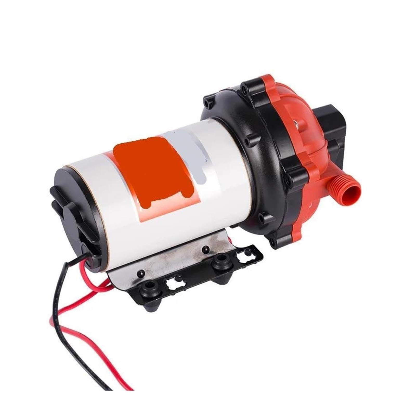 12V 5.0GPM 60PSI Membranpumpe Marine