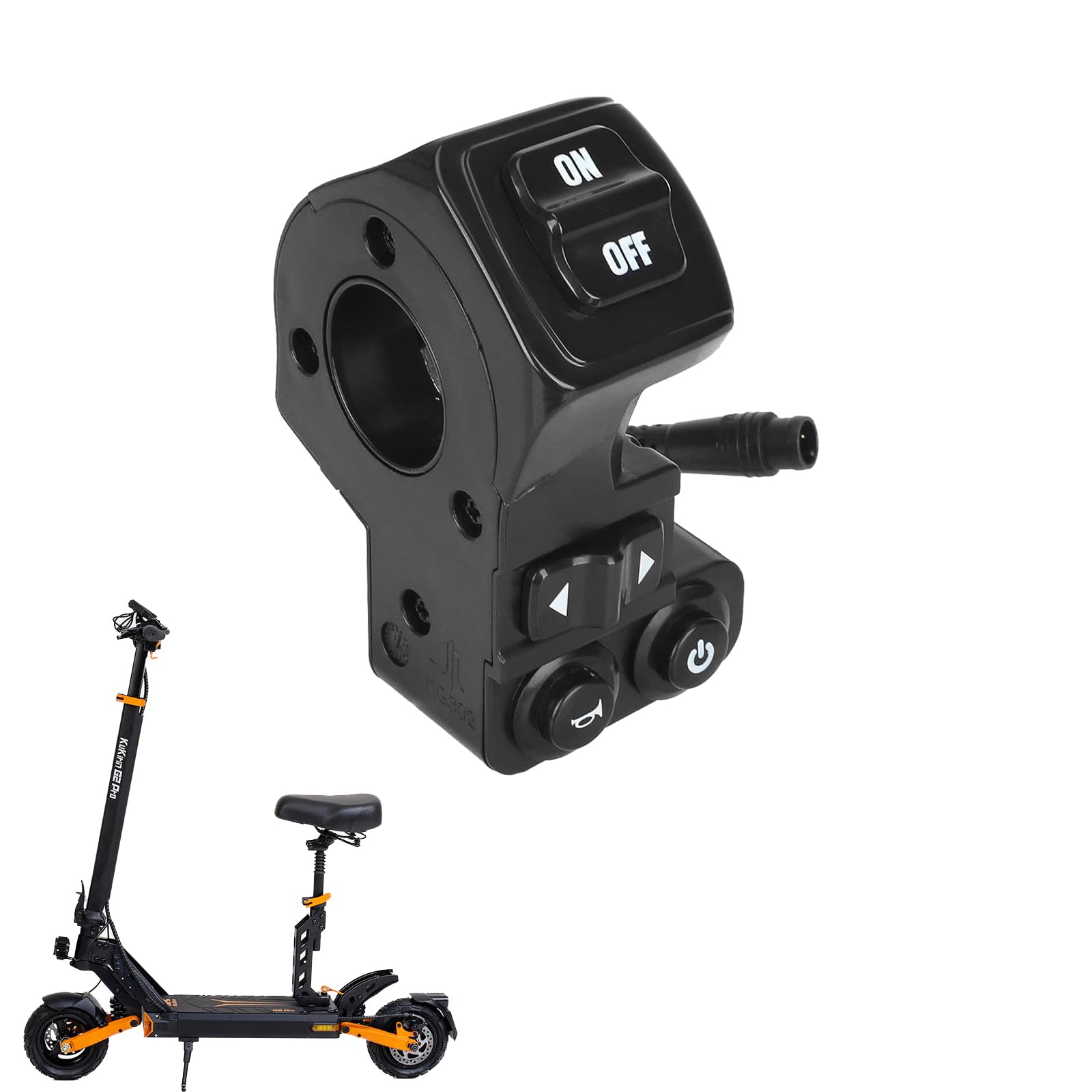 controller for Kukirin G2 Pro G2 Pro DB G2 Max controller for electric scooter function switch replacement parts