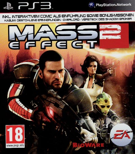  Mass Effect 2 [PEGI] [Edizione: germania]