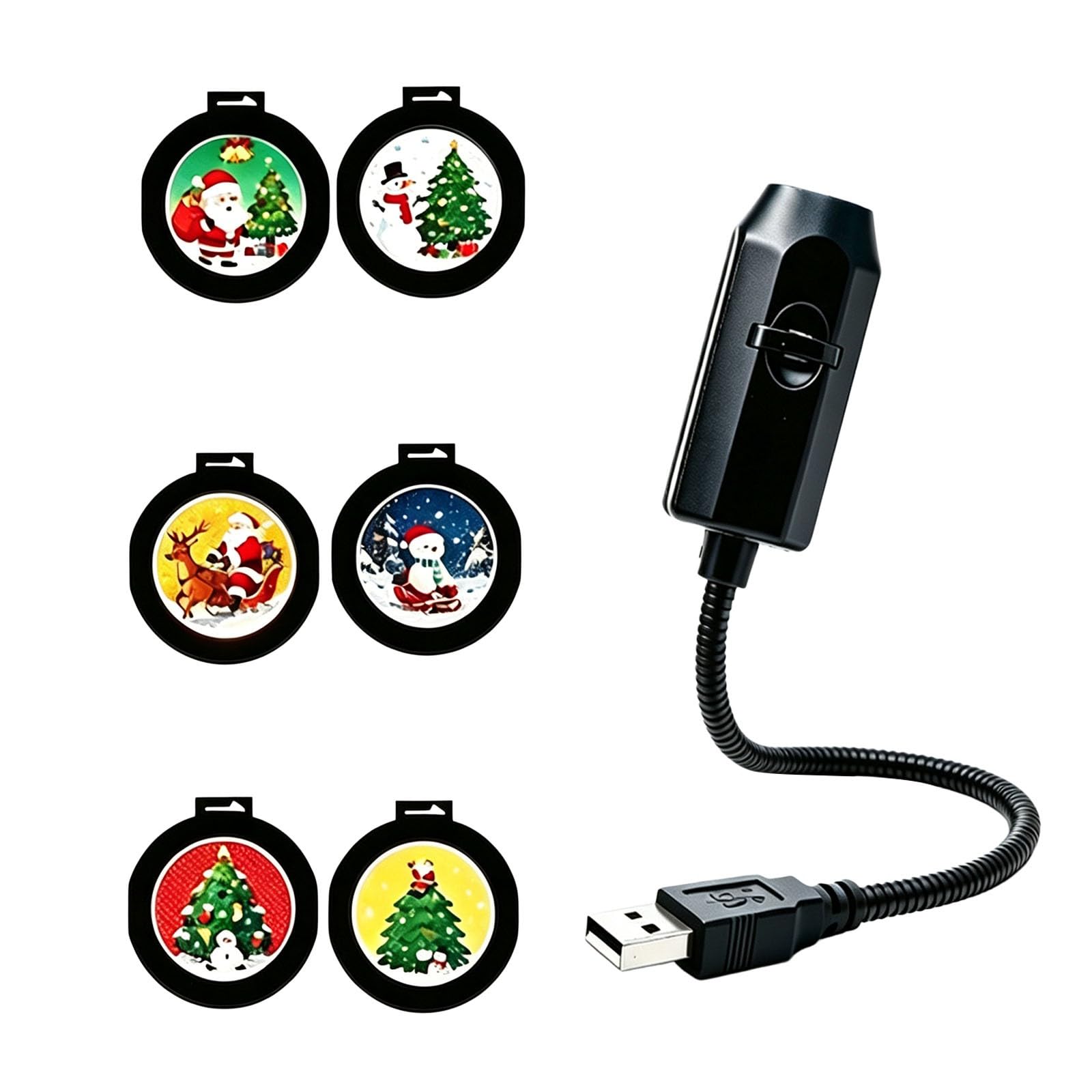 Christmas Projection Light,Christmas Projector Indoor