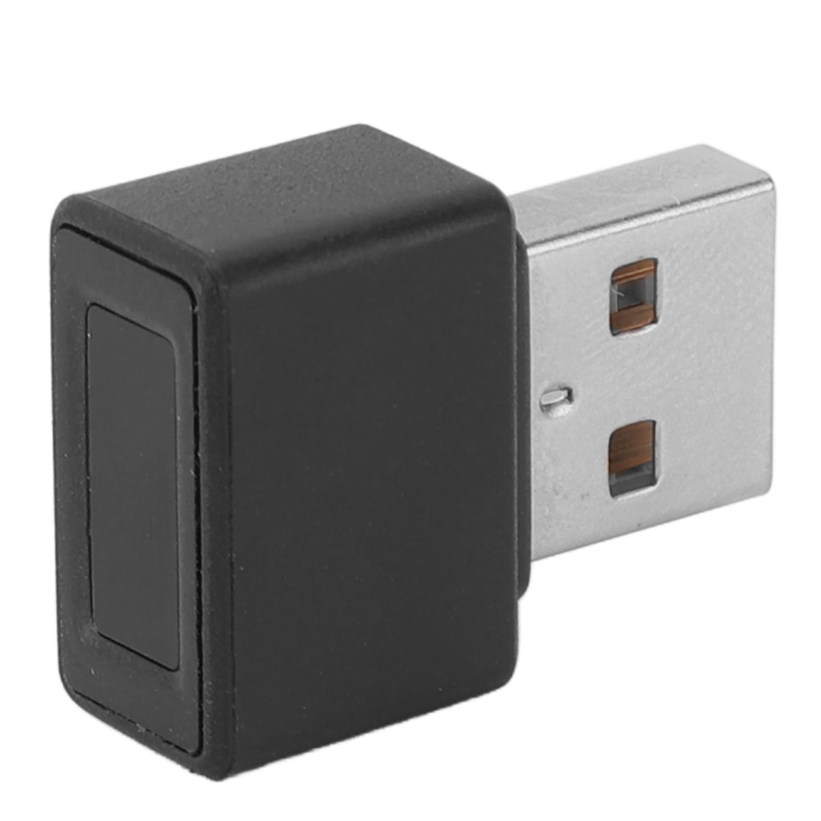 Lector Biométrico de Huella Digital para Inicio de Sesión Seguro Dispositivo de Seguridad Personal con Clave y Autenticación por Huella para Control de Acceso y Gestión de Identidad