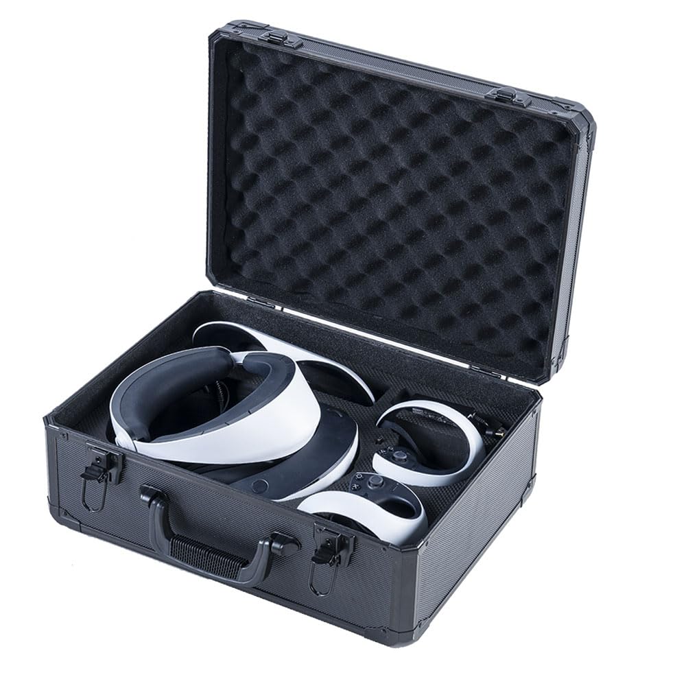 Amazon.com: BOMIIPOR Storage Case for PSVR2, Travel Portable Case