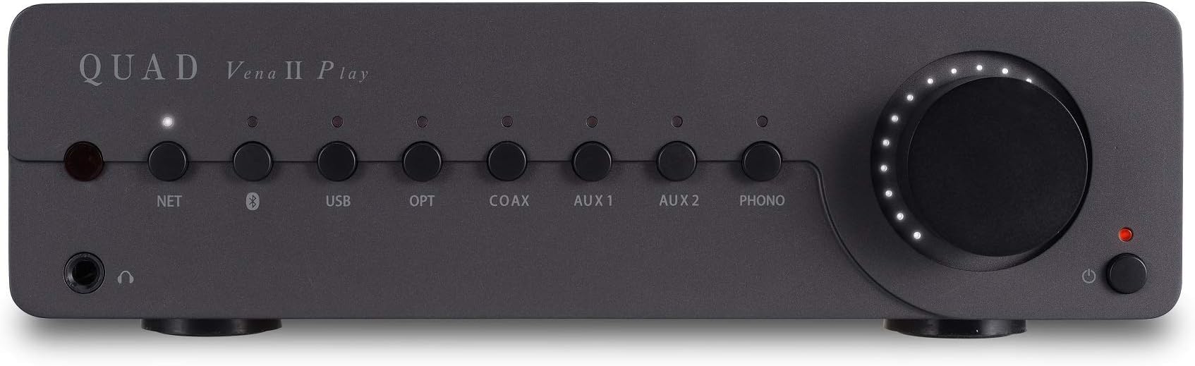Quad Vena II Play (Lancaster Grey)
