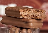 Vista 3 de Galletas de chocolate originales australianas TIM TAM (paquete de 4 x 7.05 oz) importadas de Australia