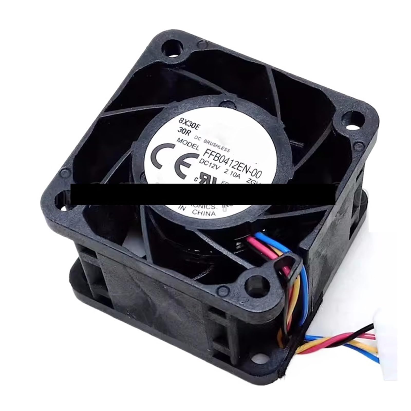 KWQNPHTRN FFB0412EN-00 2.1A Cooling Fan