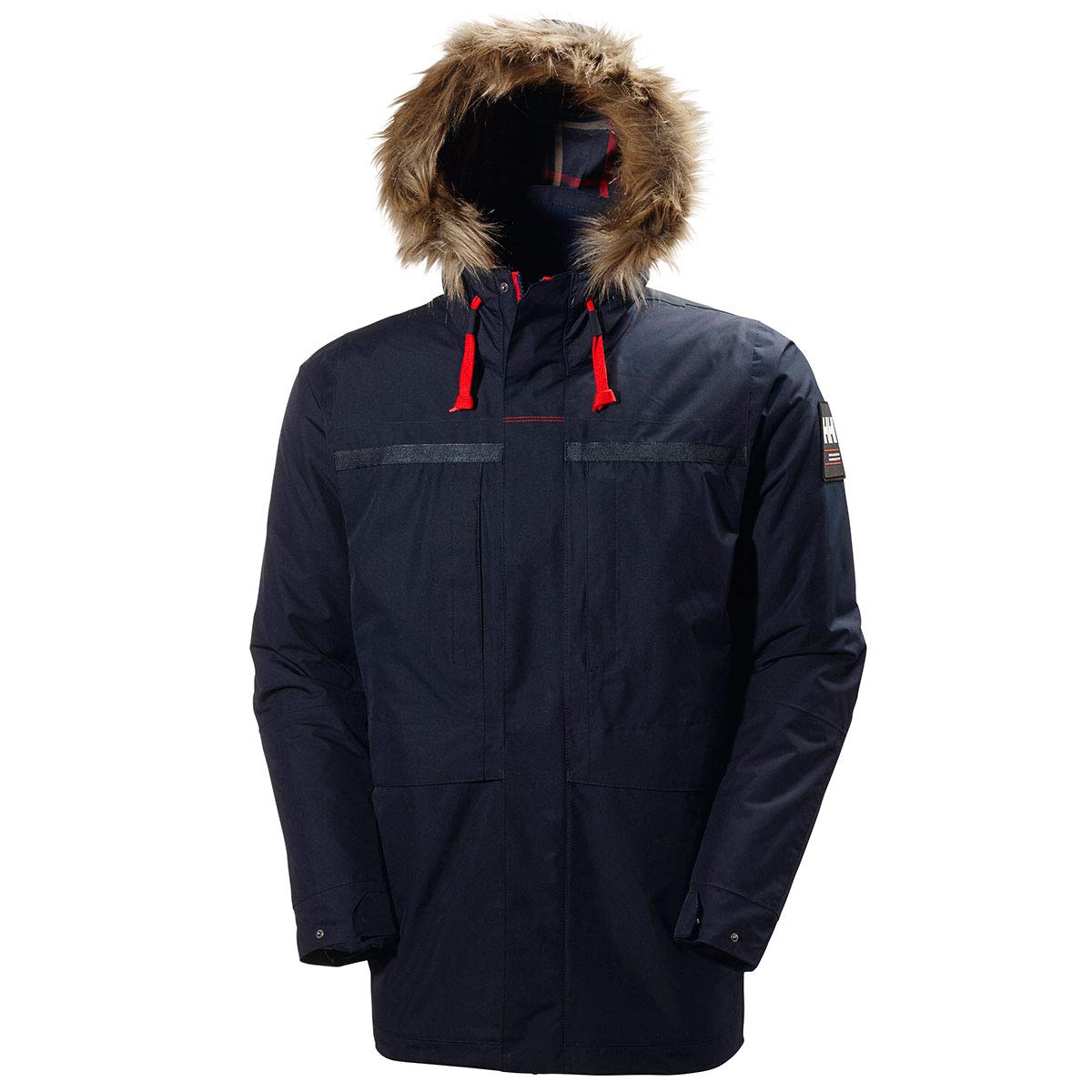 Helly Hansen Mężczyźni Parka Wodoodporna Coastal 2