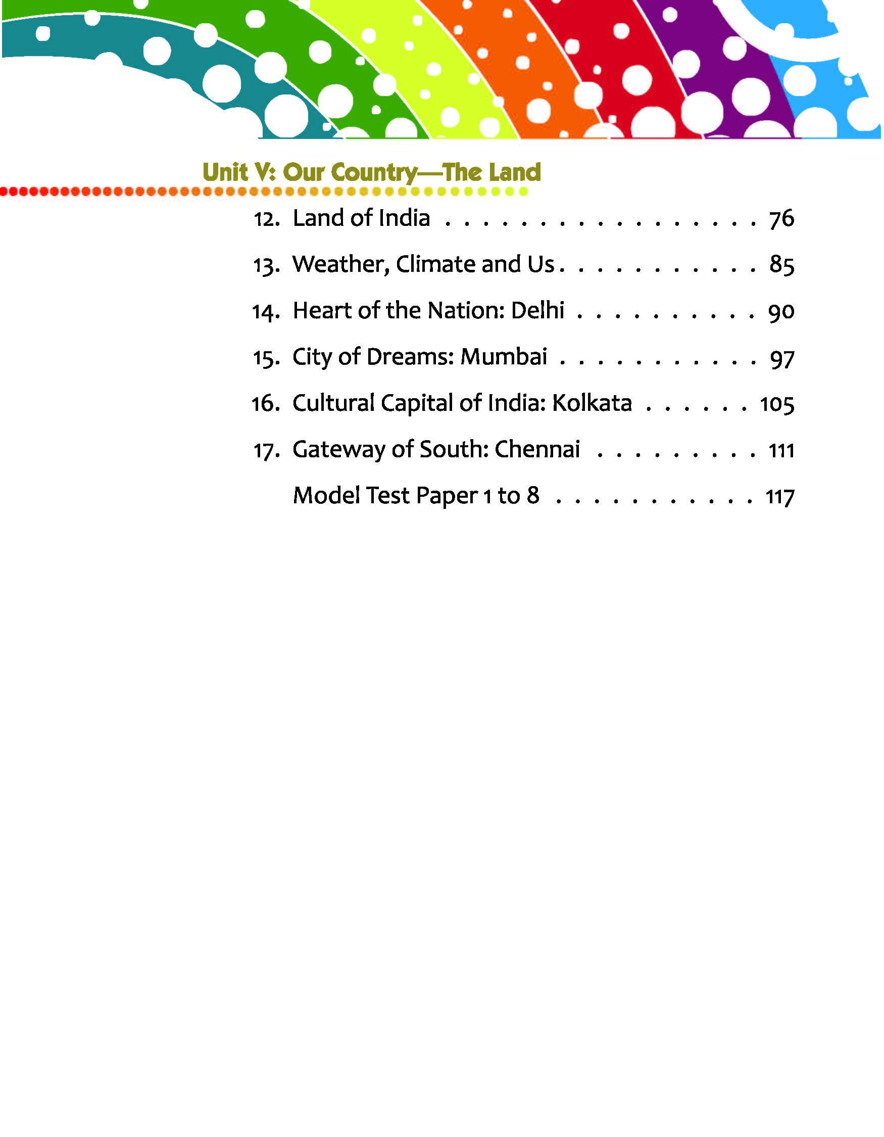New Approach to Social Studies Class 3 by Future Kids Publications 2
